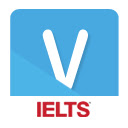 IELTS Exam: Vocabulary  screen for extension Chrome web store in OffiDocs Chromium