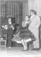 Free download I FESTIVAL FLAMENCO DE ARCOS 1961 free photo or picture to be edited with GIMP online image editor