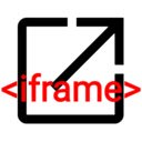 Iframe Viewer  screen for extension Chrome web store in OffiDocs Chromium