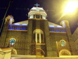 Free download Iglesia De La Dolorosa Riobamba free photo or picture to be edited with GIMP online image editor