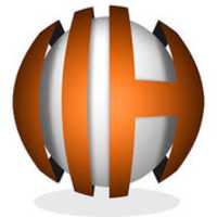 Free download Iih Global Logo free photo or picture to be edited with GIMP online image editor