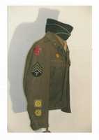 Free download Ike Jacket from World War Two free photo or picture to be edited with GIMP online image editor