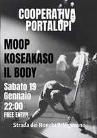 Free download il Body Live Sabato 19 Gennaio 2019 Cooperativa Portalupi free photo or picture to be edited with GIMP online image editor