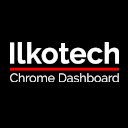 Ilkotech Dashboard  screen for extension Chrome web store in OffiDocs Chromium