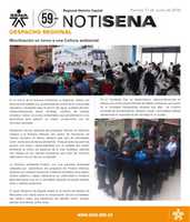 Free download Imagen NOTISENA 2016 Formato Nota Principal 15junio 01 free photo or picture to be edited with GIMP online image editor