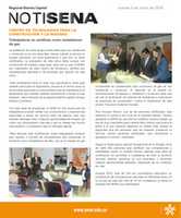 Free download Imagen NOTISENA 2016 Formato Nota Principal 2junio 01 free photo or picture to be edited with GIMP online image editor