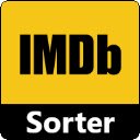 IMDb Sort Episodes By Rating  screen for extension Chrome web store in OffiDocs Chromium