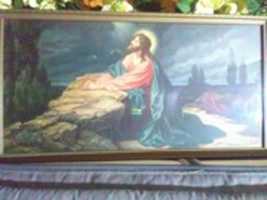 Free download IMG 20180118 020002 Jesus Christ praying at Gethsemane free photo or picture to be edited with GIMP online image editor