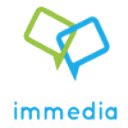 Immedia  screen for extension Chrome web store in OffiDocs Chromium