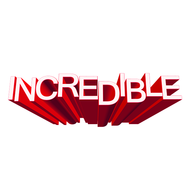 Free download Incredible Inconceivable Enormous -  free illustration to be edited with GIMP free online image editor