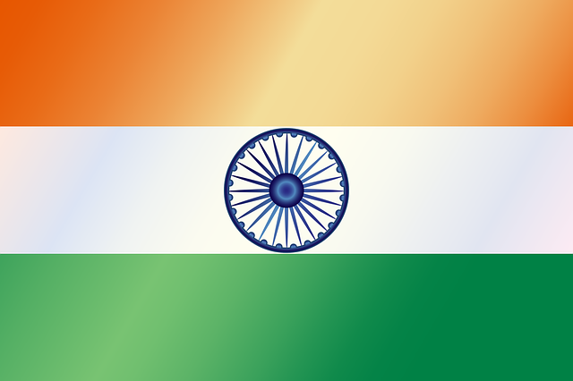 Free download Indian Flag India Hindustan - Free vector graphic on Pixabay free illustration to be edited with GIMP free online image editor