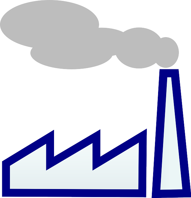 Free download Industry Smoke Silhouette - Free vector graphic on Pixabay free illustration to be edited with GIMP free online image editor