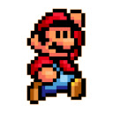 Infinite Mario Bros for Chrome™  screen for extension Chrome web store in OffiDocs Chromium