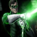 Injustice Green lantern Ring شاشة Super Hero لتمديد متجر Chrome على الويب في OffiDocs Chromium