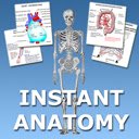 Instant Anatomy App  screen for extension Chrome web store in OffiDocs Chromium