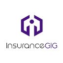 InsuranceGIG  screen for extension Chrome web store in OffiDocs Chromium