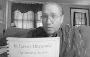 Free download In Sweet Harmony, Author - Glenn A. Santos free photo or picture to be edited with GIMP online image editor