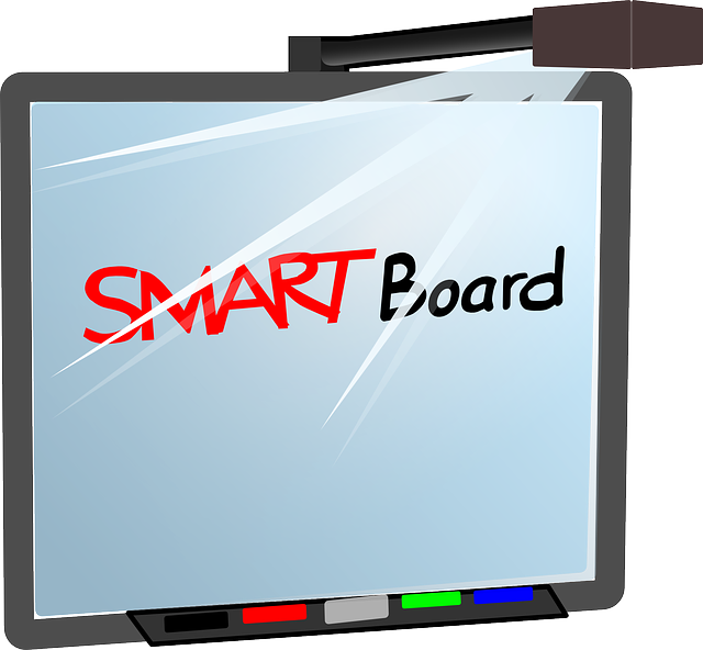 Free download Interactive Whiteboard - Free vector graphic on Pixabay free illustration to be edited with GIMP free online image editor