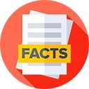 Interesting Facts  screen for extension Chrome web store in OffiDocs Chromium