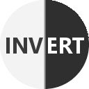 Invert!  screen for extension Chrome web store in OffiDocs Chromium