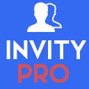 Invity PRO ສໍາລັບ Facebook Invites EventsPages ຫນ້າຈໍສໍາລັບການຂະຫຍາຍ Chrome web store ໃນ OffiDocs Chromium