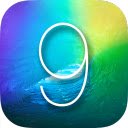 iOS 9 Wallpaper  screen for extension Chrome web store in OffiDocs Chromium