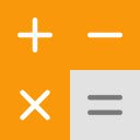Ios Calculator  screen for extension Chrome web store in OffiDocs Chromium