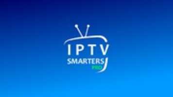 Free download IPTV SMARTERS PRO free photo or picture to be edited with GIMP online image editor