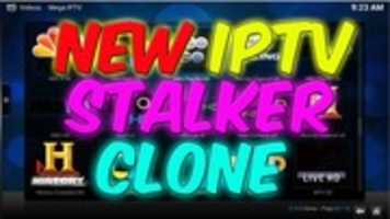 Free download Iptv Stalker free photo or picture to be edited with GIMP online image editor