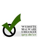 Экран ipty.de/av Virus/Malware Link/File Checker для расширения Интернет-магазина Chrome в OffiDocs Chromium