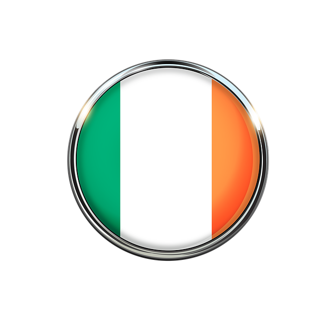 Free download Ireland Europe Flag -  free illustration to be edited with GIMP free online image editor