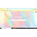 Iridescent Watercolor  screen for extension Chrome web store in OffiDocs Chromium