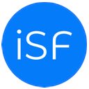 iSF Editor Tool  screen for extension Chrome web store in OffiDocs Chromium