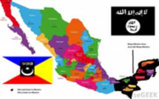 Free download ISIS Islamic State ISIL/IS Daesh - Al Qaeda, Islam and Muslims in Mexico free photo or picture to be edited with GIMP online image editor