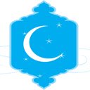 Islamic New Tab  screen for extension Chrome web store in OffiDocs Chromium