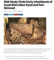 Free download Israels First Inhabitants Were Blue Eyed free photo or picture to be edited with GIMP online image editor