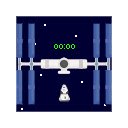 ISS Sim Speedrun Timer  screen for extension Chrome web store in OffiDocs Chromium