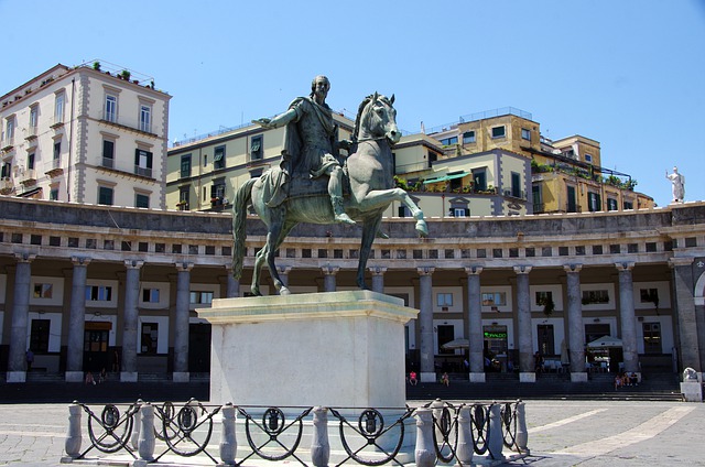 Ücretsiz indir italya napoli plazza di popolo ücretsiz resmi GIMP ücretsiz çevrimiçi resim düzenleyiciyle düzenlenecek