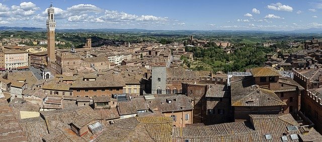 Free download italy tuscany city his landscape free picture to be edited with GIMP free online image editor