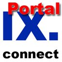 ix.connect Portal  screen for extension Chrome web store in OffiDocs Chromium