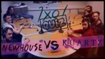 Free download Ixo! Quiz Newhouse VS Kuartz YT free photo or picture to be edited with GIMP online image editor