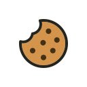 Tela de cookies J2TEAM para extensão da loja virtual do Chrome no OffiDocs Chromium