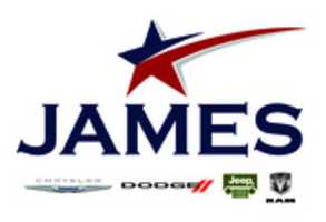 Free download James CDJR Logo Color free photo or picture to be edited with GIMP online image editor