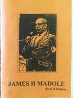 Free download James H. Madole by Kerry Bolton free photo or picture to be edited with GIMP online image editor