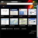 James White  screen for extension Chrome web store in OffiDocs Chromium