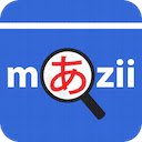 Japanese Translate  Dictionary Mazii じしょ日本語  screen for extension Chrome web store in OffiDocs Chromium