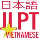 Japanese Vietnamese JLPT Flash Card  screen for extension Chrome web store in OffiDocs Chromium