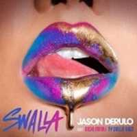 Free download Jason Derulo Swalla Ft Nicki Minaj Ty Dolla Ign Official Single Cover Mp 3 Download free photo or picture to be edited with GIMP online image editor