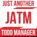 JATM JUST ANOTHER TODO MANAGER  screen for extension Chrome web store in OffiDocs Chromium