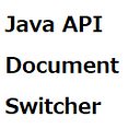 javadoc switcher  screen for extension Chrome web store in OffiDocs Chromium